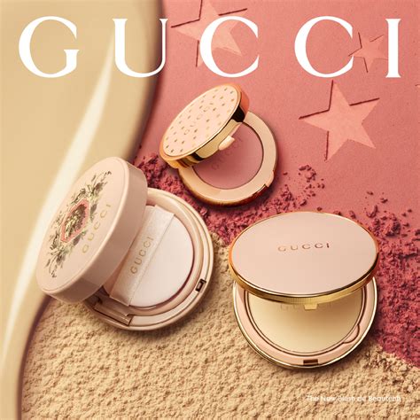 gucci beauty.